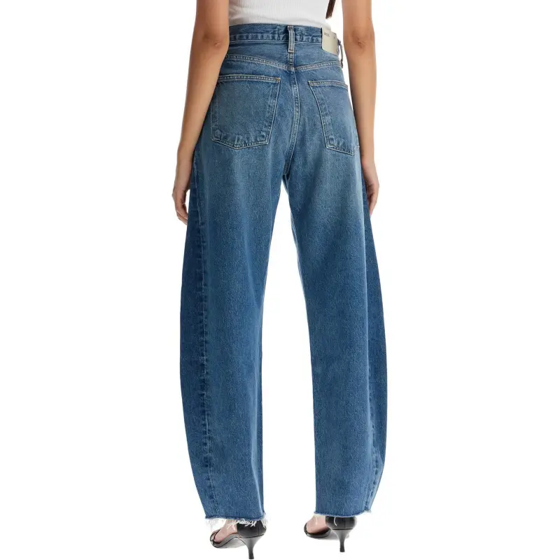 AGOLDE Vertical seamed Jeans-2