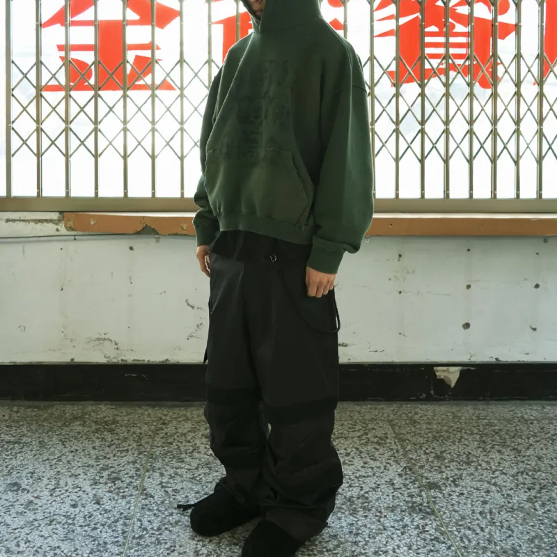 Far Archive Sweatshirts Unisex Green-2