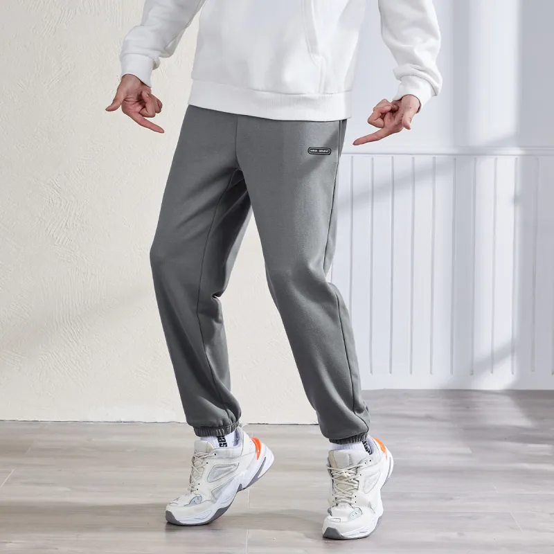 Tonlion Casual Pants Men Lime-2