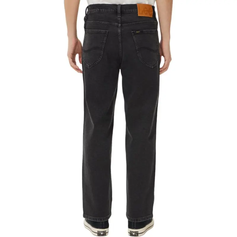 Lee Jeans Men Black-4