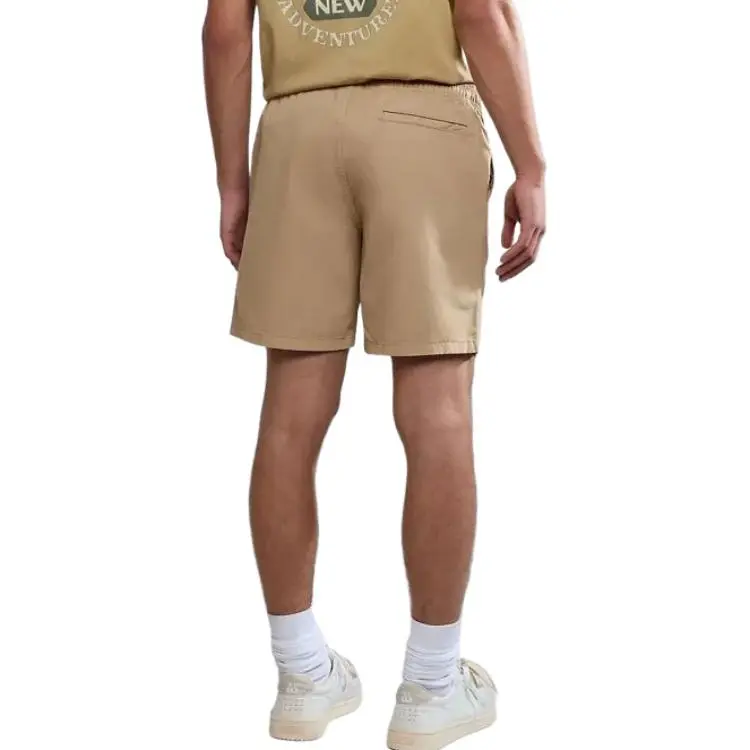 Napapijri Casual Shorts Men's Beige-3