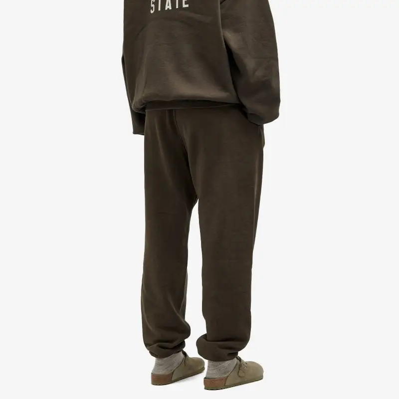 Fear Of God Essentials Logo print Track Pants-2