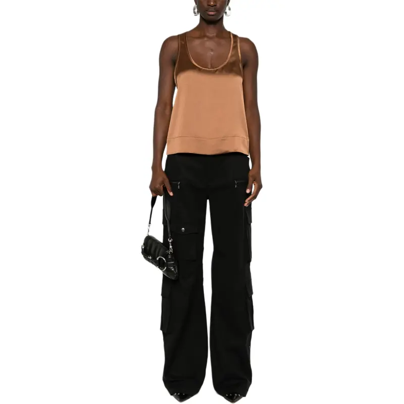 ALICE+OLIVIA Akers Cargo Pants-1