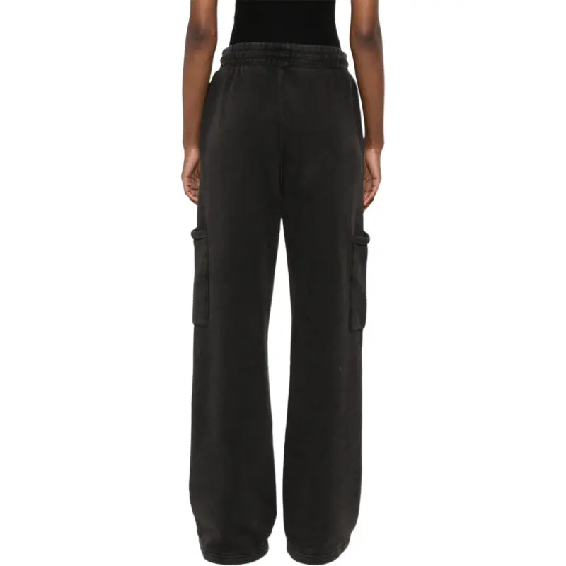 OFF WHITE Cargo Track Trousers-3