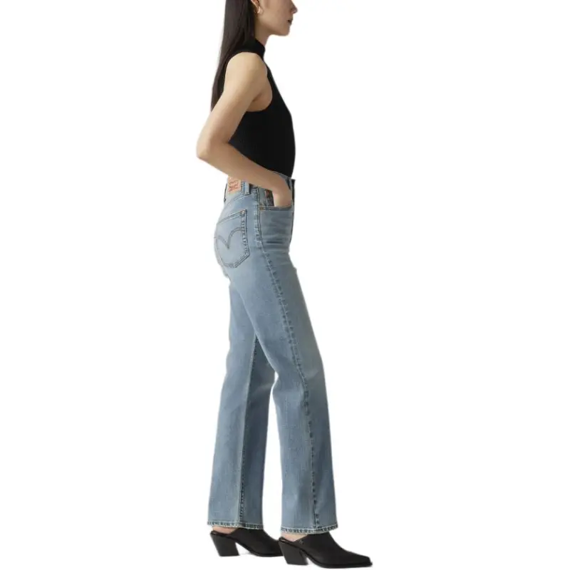 Levi's Jeans Women's Light Blue-3