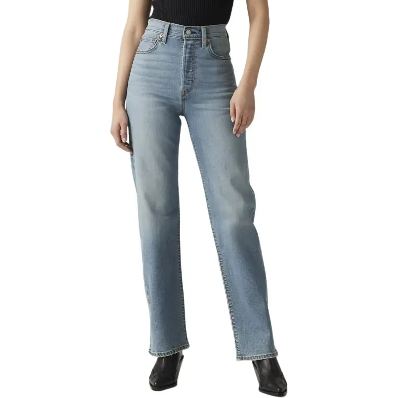 Levi's Jeans Women's Light Blue-4