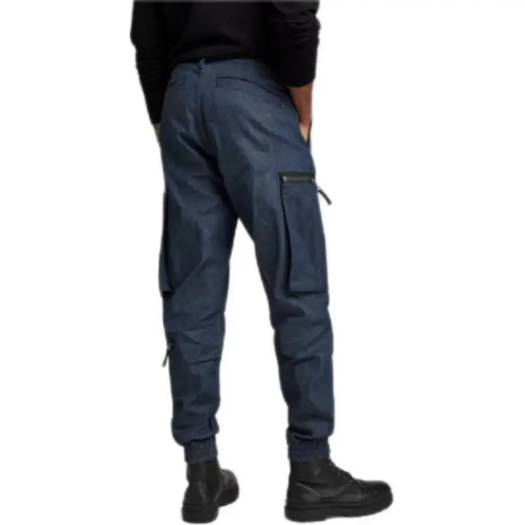 G STAR RAW Jeans Men Blue-2