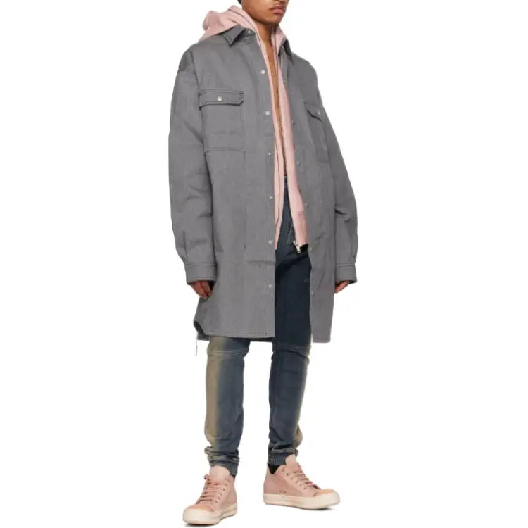 Rick Owens DRKSHDW Jeans Men's Blue-3