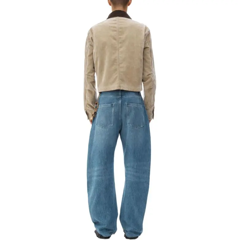 Alexander Wang Workwear Bomber Jacket-2