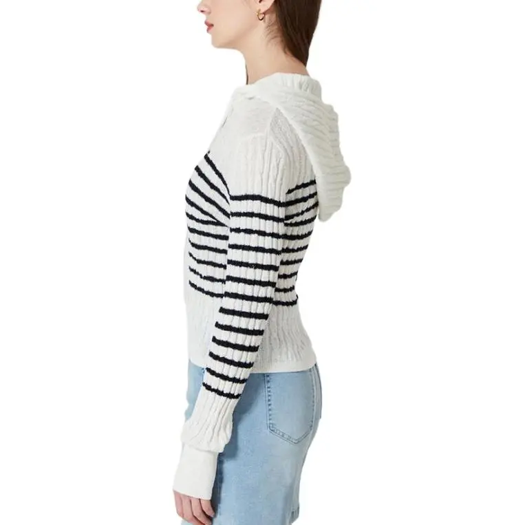 GUESS Sweaters Women's White-3