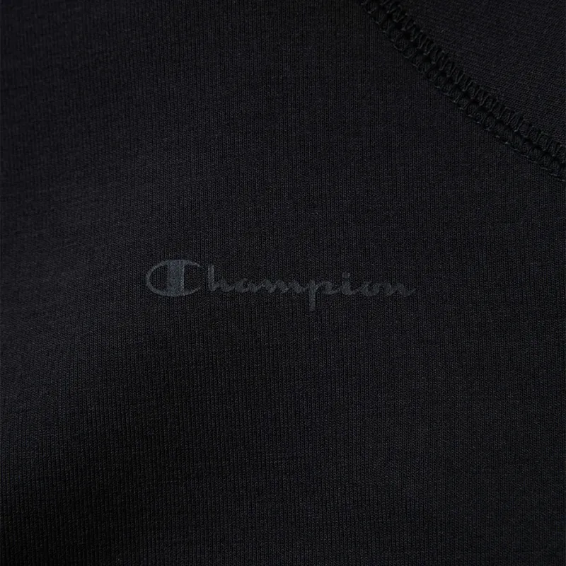 Champion FW24 Sweatshirt Unisex Beige Black-3