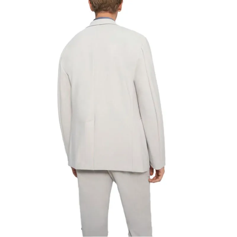 THEORY Clinton Single breasted Blazer-2