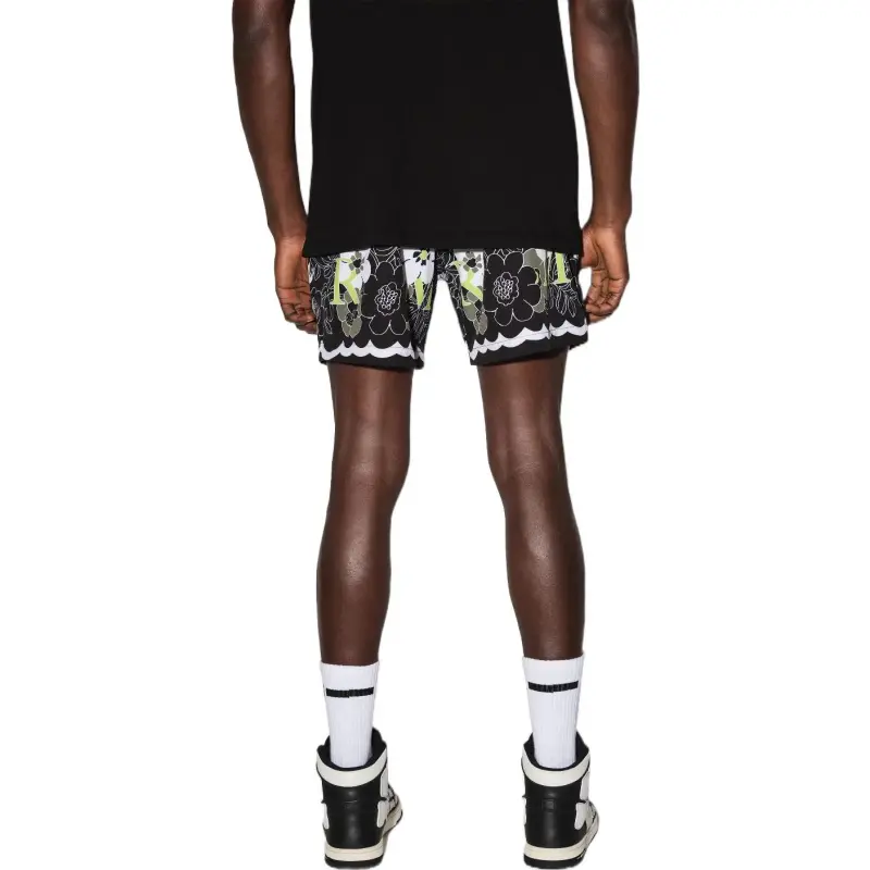 AMIRI Casual Shorts Men Black-4