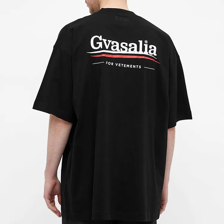 Vetements Gvasalia For Vetements T Shirt-3