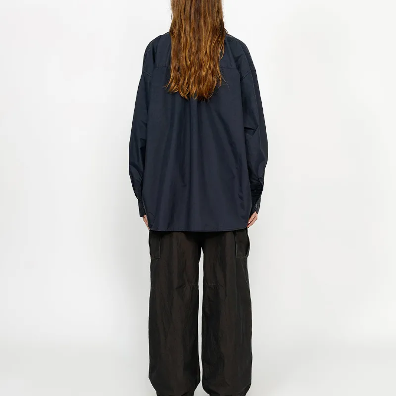 Stussy X Our Legacy Work Shop Borrowed Shirt-5