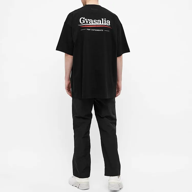 Vetements Gvasalia For Vetements T Shirt-2