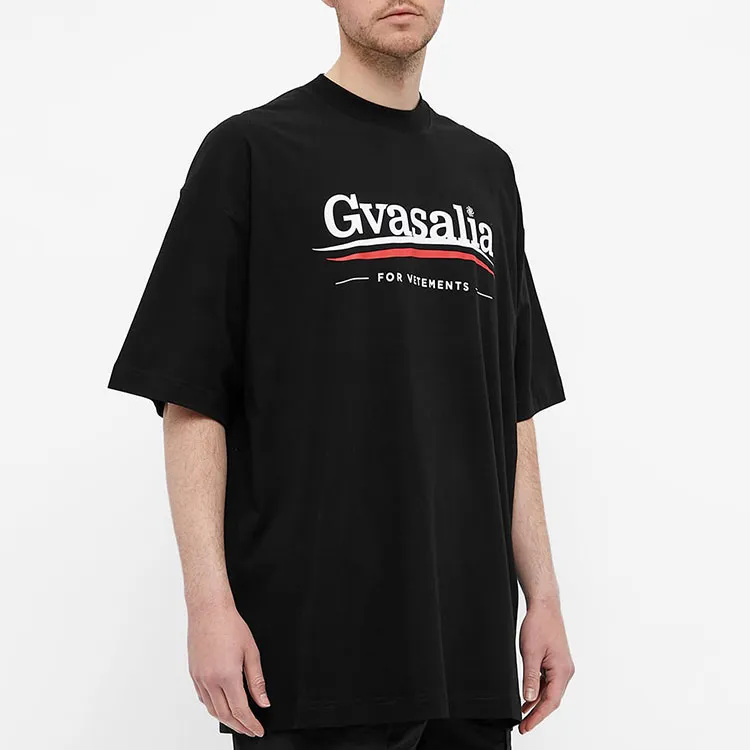 Vetements Gvasalia For Vetements T Shirt-1