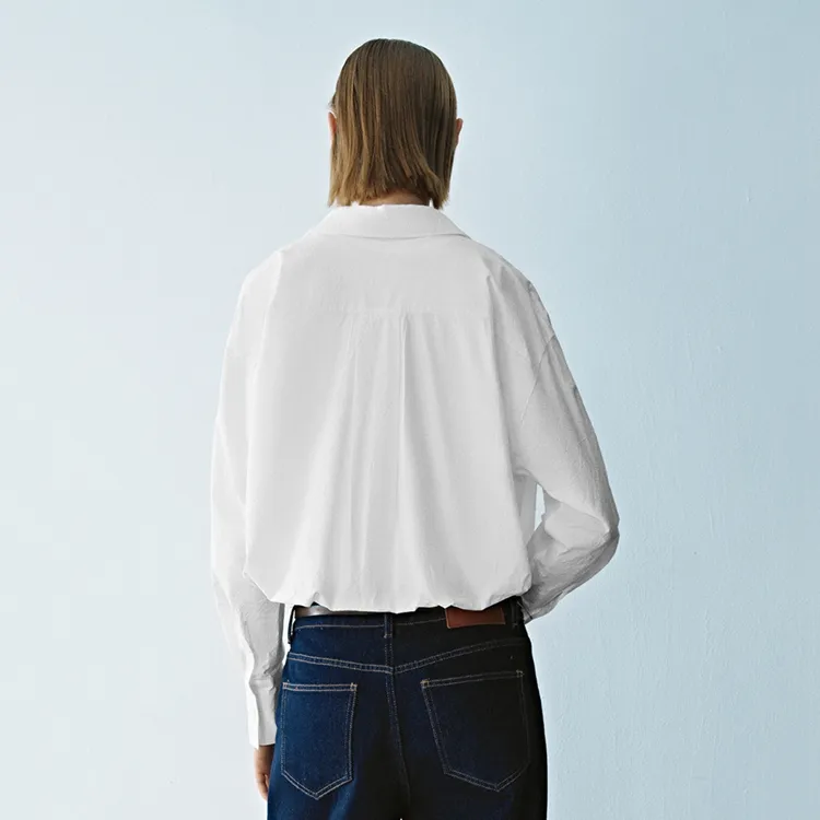 URBAN REVIVO Shirts Women's-2