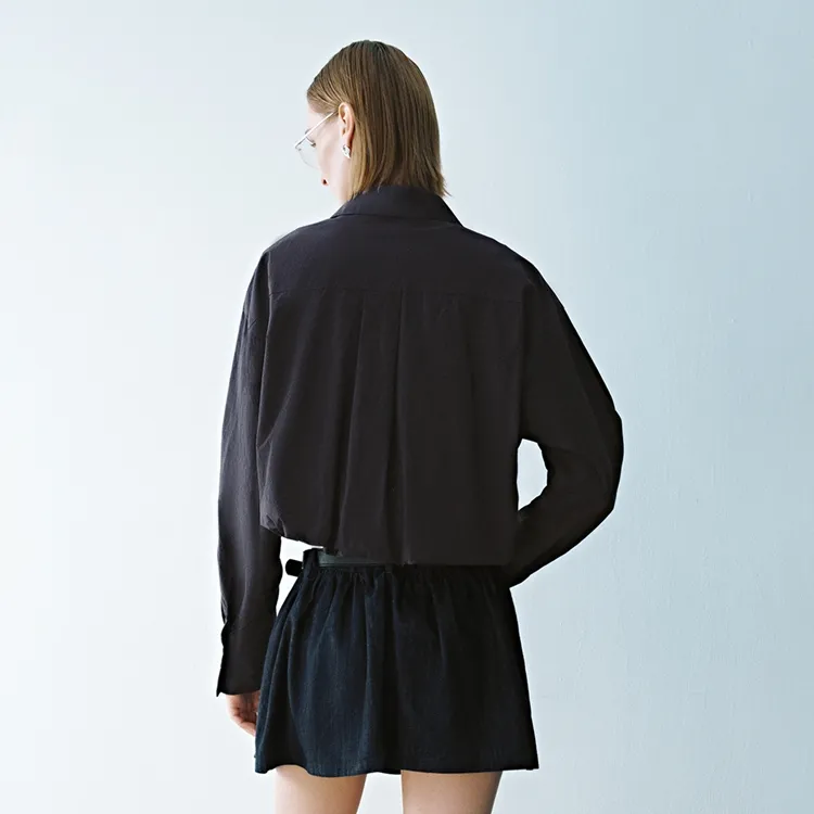 URBAN REVIVO Shirts Women's-5