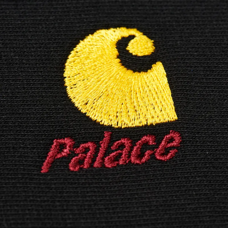 PALACE X Carhartt Wip Hood L - POIZON PALACE X Carhartt Wip Hood L - POIZON
