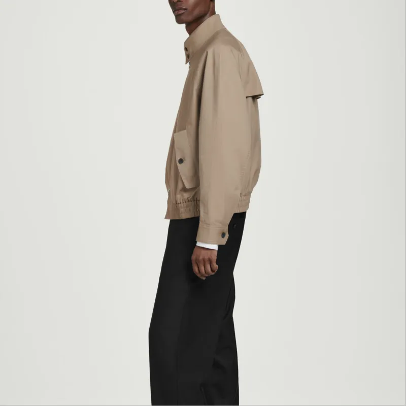 COS Jackets Coats Men's Light Brown-2
