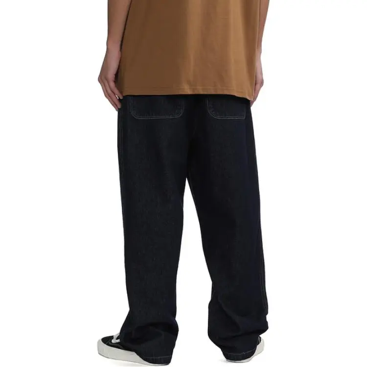Carhartt WIP SS25 Jeans Men's Blue-4