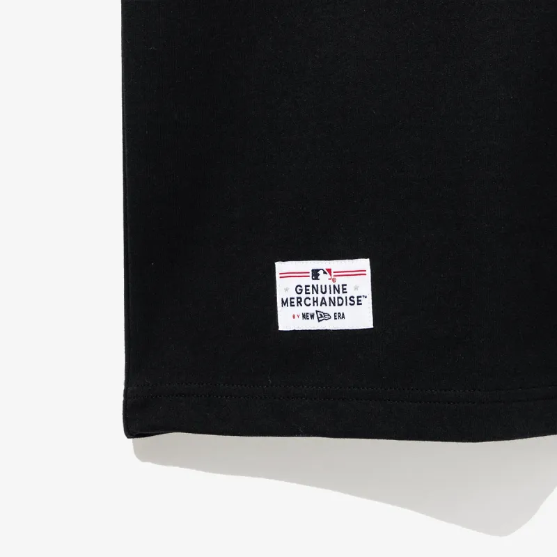 New Era x MLB T-Shirt Unisex Black-7
