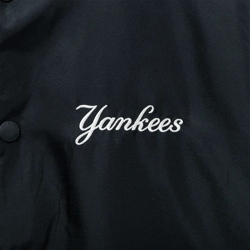New Era New York Yankees Jackets Unisex Black-3