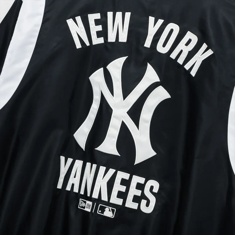 New Era New York Yankees Jackets Unisex Black-5