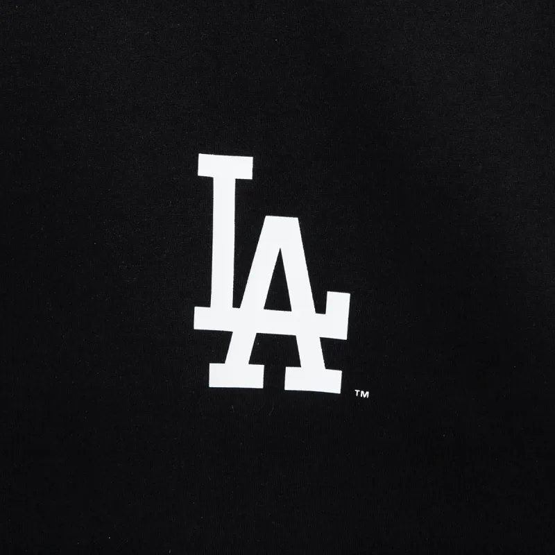 New Era x MLB T-Shirt Unisex Black-2