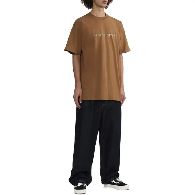 Carhartt WIP SS25 Jeans Men's Blue-2