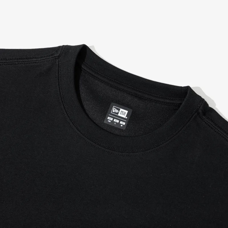 New Era x MLB T-Shirt Unisex Black-3