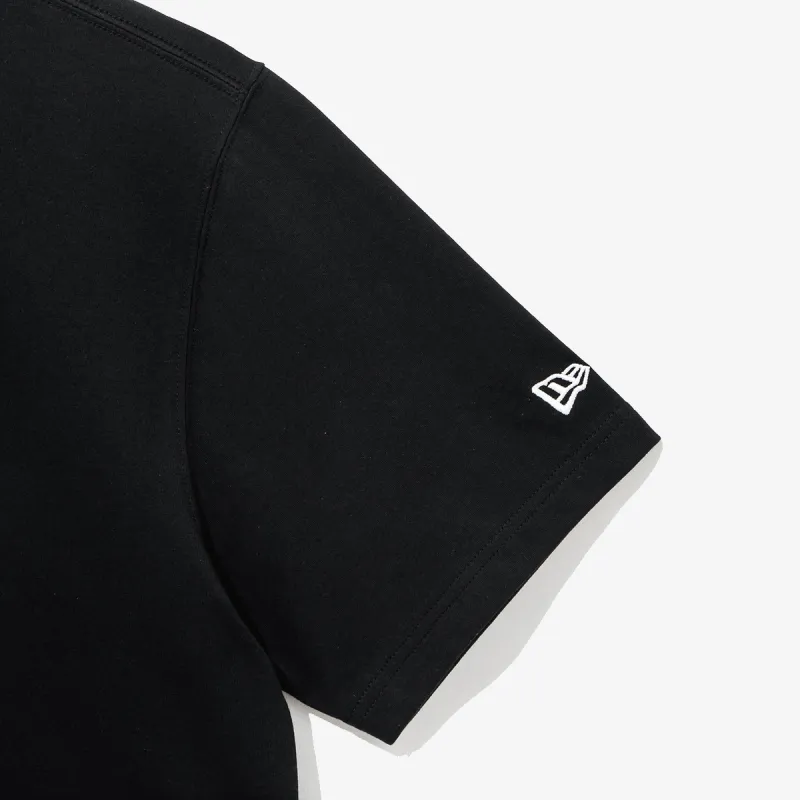 New Era x MLB T-Shirt Unisex Black-6