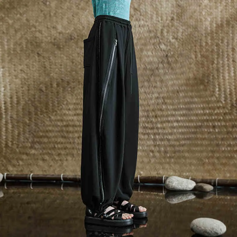 Rizhuo Casual Pants Women's-1
