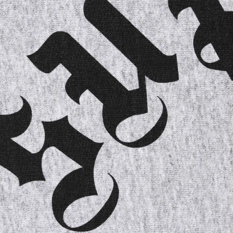 Supreme Printed Arc Hooded Sweatshirt-5