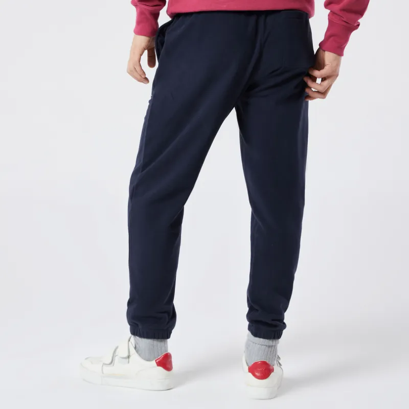 GAP Knitted Sports Pants Unisex Navy Blue-1