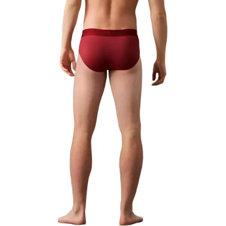 CALVIN KLEIN Underpants Men's 1 Pack Red-1