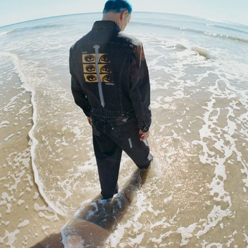 Levis X LEVI'S® Type Iii Jacket-2