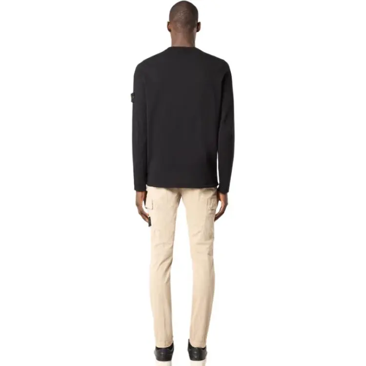 STONE ISLAND Stretch Cargo Trousers-3