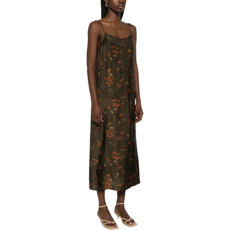 UMA WANG Anaya Midi Dress-1