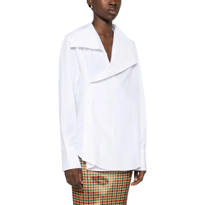 JW Anderson Oversized Collar Shirt-1