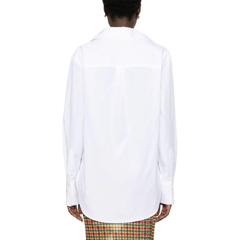 JW Anderson Oversized Collar Shirt-3