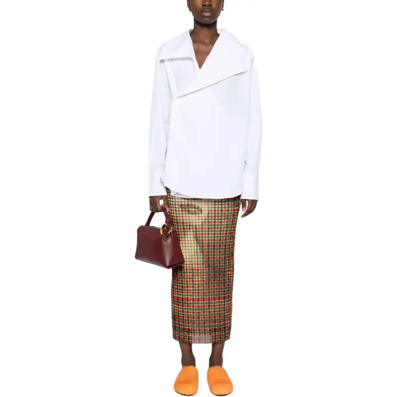 JW Anderson Oversized Collar Shirt-2