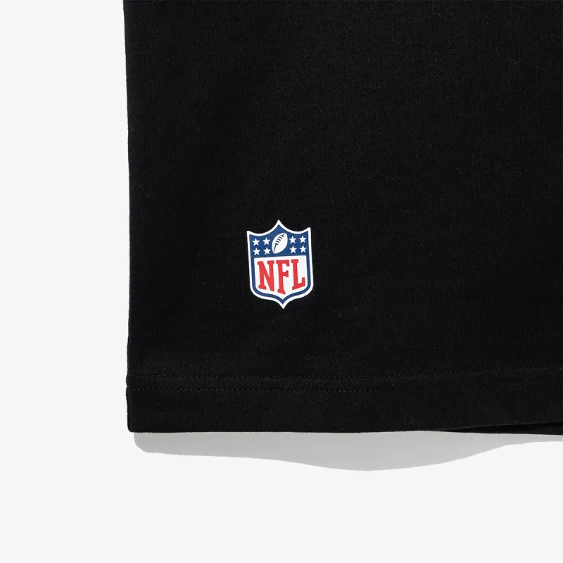 New Era SS24 T Shirt Unisex Black-2