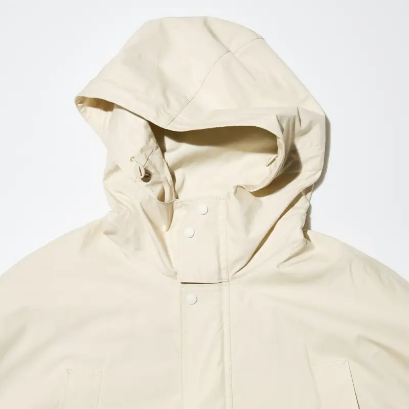 UNIQLO Trench Coat Women's Light Beige-1