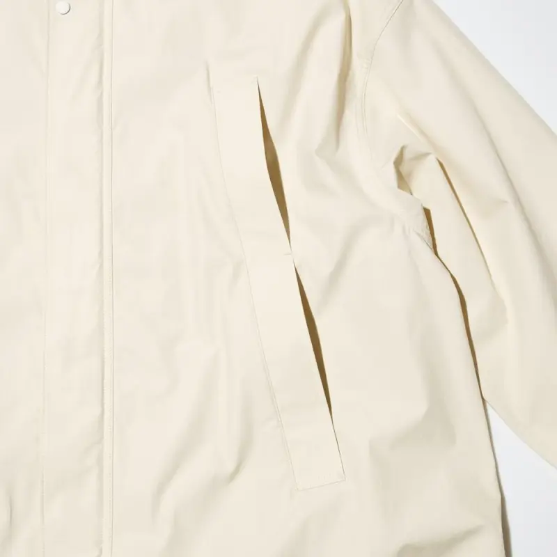UNIQLO Trench Coat Women's Light Beige-2