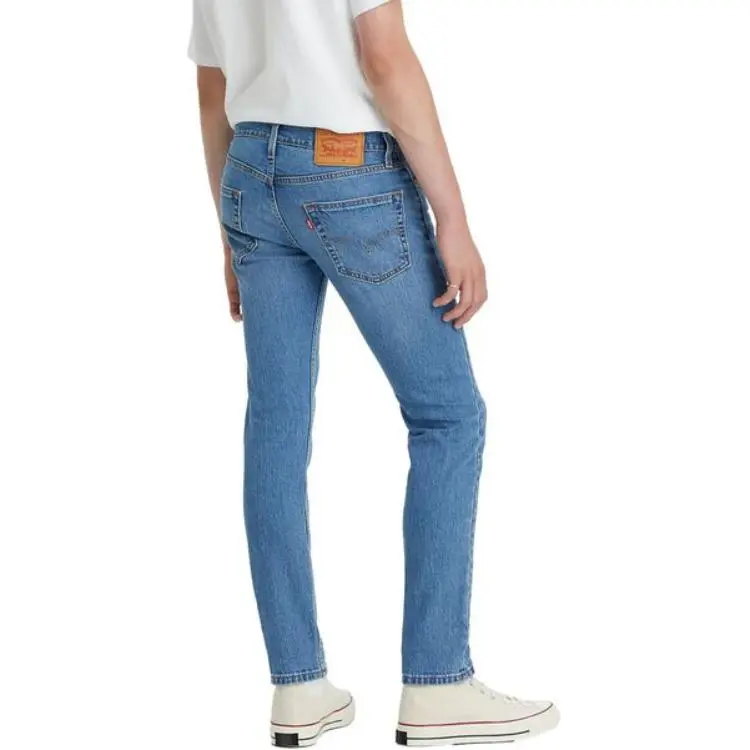 Levis Jeans Men Blue-2