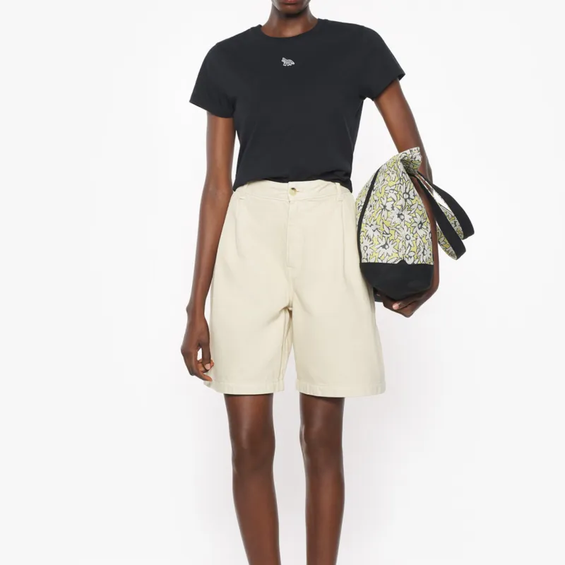 Maison Kitsune Speedy Fox Patch Comfort T Shirt-2