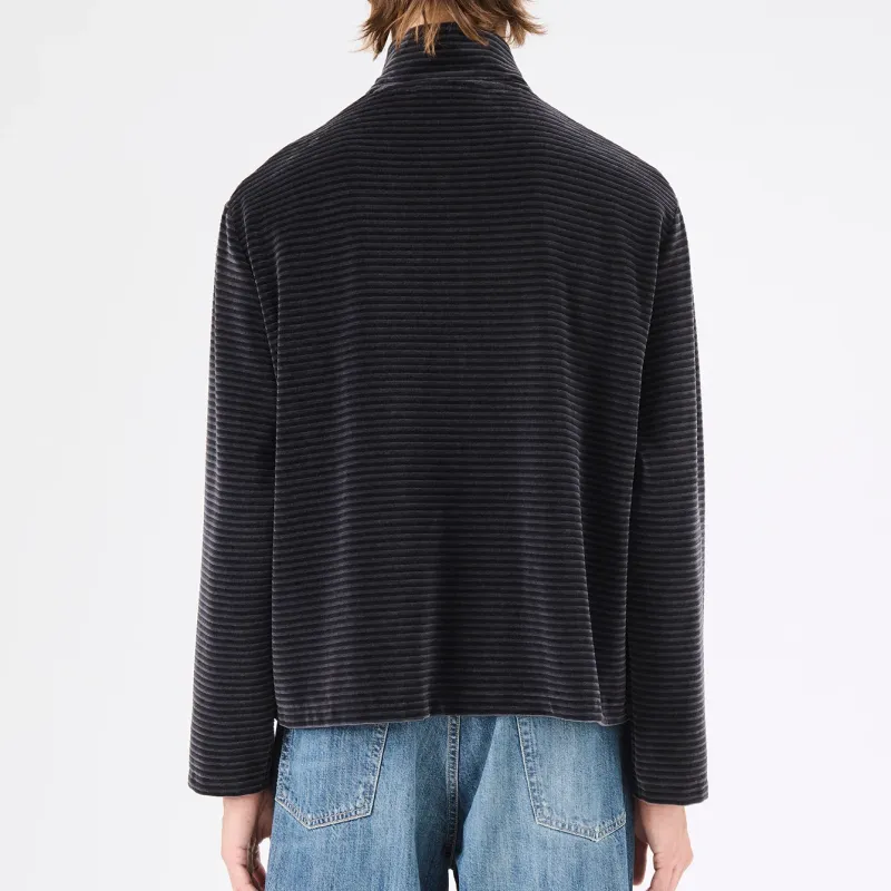 OUR LEGACY Shrunken Full zip Jacket-3