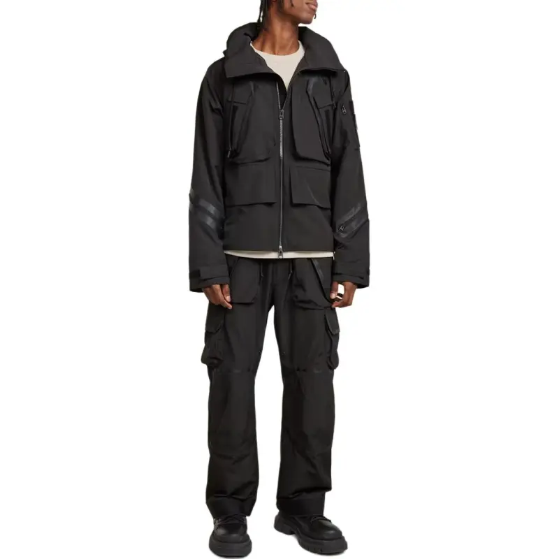 G STAR RAW Jackets & Coats Men's Black-2